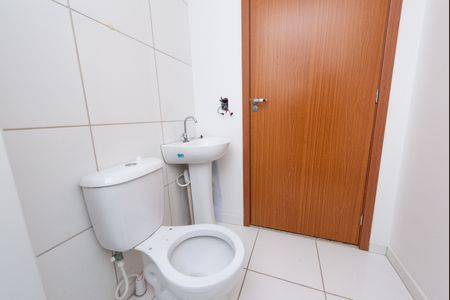 Apartamento à venda com 50m², 2 quartos e 1 vaga Apartamento à venda com 50m², 2 quartos e 1 vagaBanheiro
