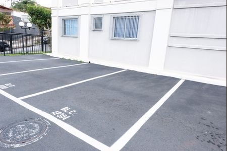 Apartamento à venda com 50m², 2 quartos e 1 vaga Apartamento à venda com 50m², 2 quartos e 1 vagaGaragem