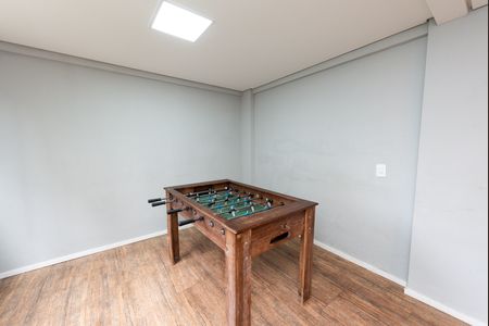 Apartamento à venda com 50m², 2 quartos e 1 vaga Apartamento à venda com 50m², 2 quartos e 1 vagaSalão de jogos