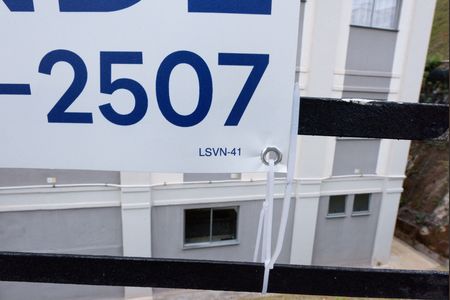 Apartamento à venda com 50m², 2 quartos e 1 vaga Apartamento à venda com 50m², 2 quartos e 1 vagaPlaca instalada com o Codigo LVSN-41- no dia 23/05/2026