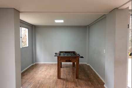 Apartamento à venda com 50m², 2 quartos e 1 vaga Apartamento à venda com 50m², 2 quartos e 1 vagaSalão de jogos