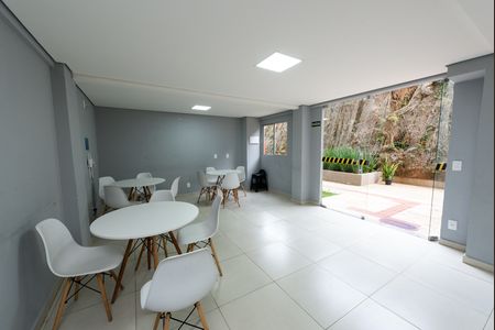 Apartamento à venda com 50m², 2 quartos e 1 vaga Apartamento à venda com 50m², 2 quartos e 1 vagaSalão de Festas