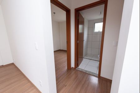 Apartamento à venda com 50m², 2 quartos e 1 vaga Apartamento à venda com 50m², 2 quartos e 1 vagaCorredor