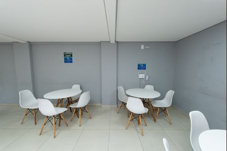 Apartamento à venda com 50m², 2 quartos e 1 vaga Apartamento à venda com 50m², 2 quartos e 1 vagaSalão de Festas
