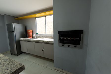 Apartamento à venda com 50m², 2 quartos e 1 vaga Apartamento à venda com 50m², 2 quartos e 1 vagaSalão de Festas