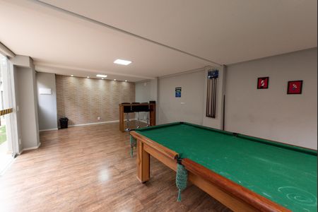 Apartamento à venda com 50m², 2 quartos e 1 vaga Apartamento à venda com 50m², 2 quartos e 1 vagaSalão de jogos