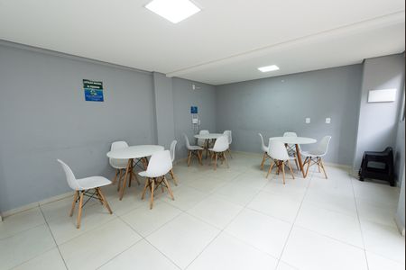 Apartamento à venda com 50m², 2 quartos e 1 vaga Apartamento à venda com 50m², 2 quartos e 1 vagaSalão de Festas