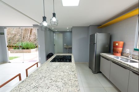 Apartamento à venda com 50m², 2 quartos e 1 vaga Apartamento à venda com 50m², 2 quartos e 1 vagaSalão de Festas