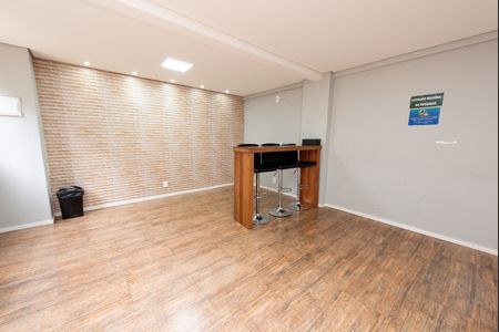 Apartamento à venda com 50m², 2 quartos e 1 vaga Apartamento à venda com 50m², 2 quartos e 1 vagaSalão de jogos