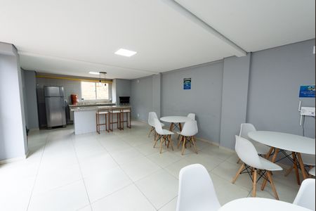 Apartamento à venda com 50m², 2 quartos e 1 vaga Apartamento à venda com 50m², 2 quartos e 1 vagaSalão de Festas