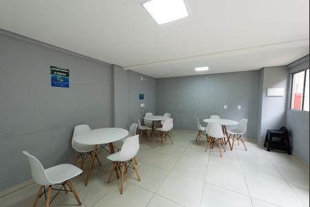 Apartamento à venda com 50m², 2 quartos e 1 vaga Apartamento à venda com 50m², 2 quartos e 1 vagaSalão de Festas