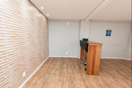 Apartamento à venda com 50m², 2 quartos e 1 vaga Apartamento à venda com 50m², 2 quartos e 1 vagaSalão de jogos