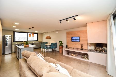 Casa à venda com 132m², 3 quartos e 2 vagas Casa à venda com 132m², 3 quartos e 2 vagasSala