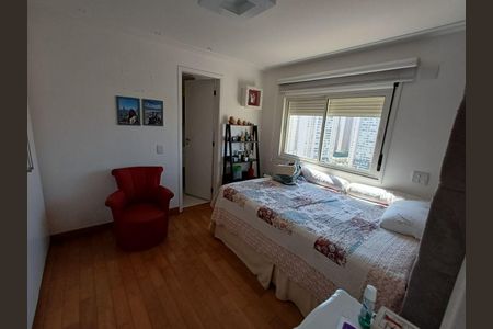 Apartamento à venda com 204m², 4 quartos e 3 vagas