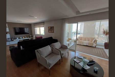 Apartamento à venda com 204m², 4 quartos e 3 vagas