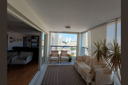 Apartamento à venda com 4 quartos, 204m² em Vila Gomes Cardim, São Paulo