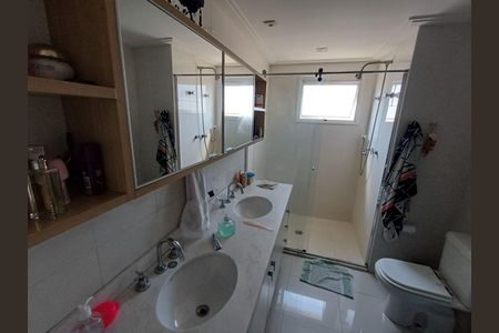 Apartamento à venda com 204m², 4 quartos e 3 vagas