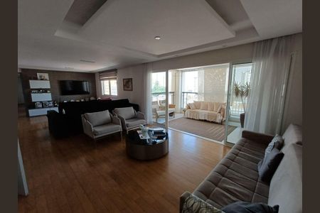 Apartamento à venda com 204m², 4 quartos e 3 vagas