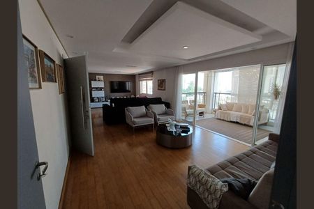 Apartamento à venda com 204m², 4 quartos e 3 vagas