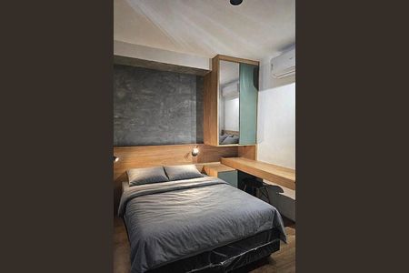 Apartamento para alugar com 1 quarto, 24m² em Vila Cordeiro, São Paulo