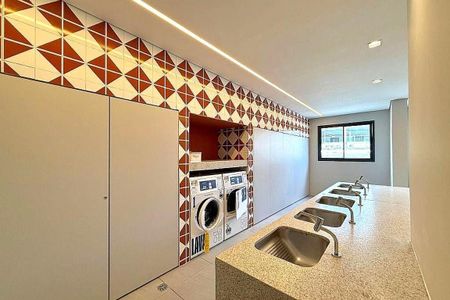 Apartamento para alugar com 1 quarto, 24m² em Vila Cordeiro, São Paulo