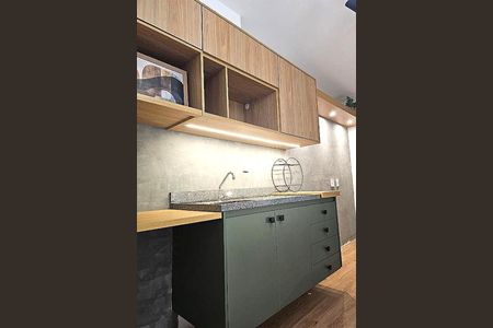 Apartamento para alugar com 1 quarto, 24m² em Vila Cordeiro, São Paulo