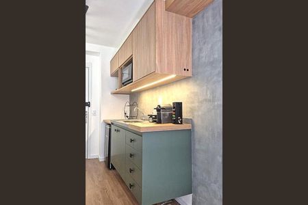 Apartamento para alugar com 1 quarto, 24m² em Vila Cordeiro, São Paulo