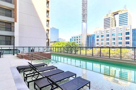 Apartamento para alugar com 1 quarto, 24m² em Vila Cordeiro, São Paulo