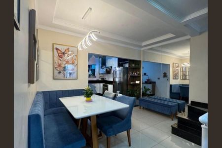 Casa à venda com 87m², 3 quartos e 2 vagas