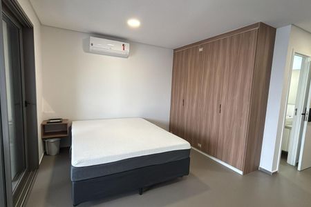 Apartamento para alugar com 36m², 1 quarto e 1 vaga