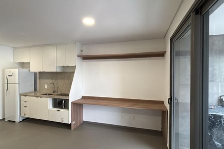 Apartamento para alugar com 36m², 1 quarto e 1 vaga