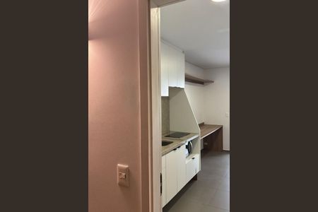 Apartamento para alugar com 36m², 1 quarto e 1 vaga
