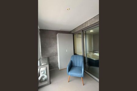 Apartamento para alugar com 36m², 1 quarto e 1 vaga