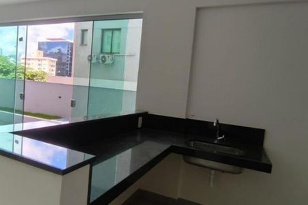 Apartamento à venda com 1 quarto, 104m² em Barro Preto, Belo Horizonte