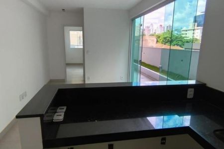 Apartamento à venda com 1 quarto, 104m² em Barro Preto, Belo Horizonte