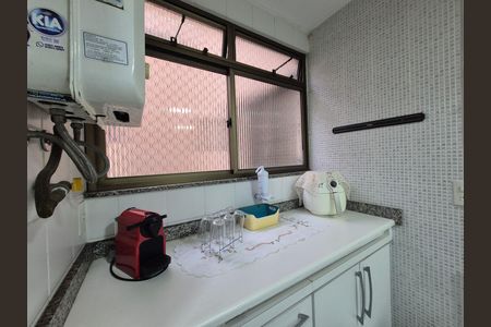 Apartamento para alugar com 105m², 3 quartos e 2 vagas