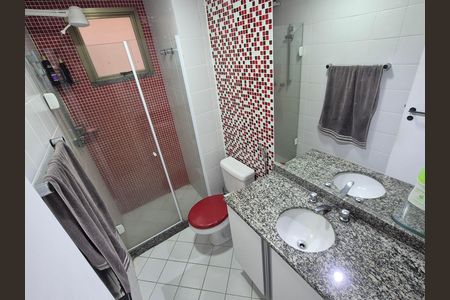 Apartamento para alugar com 105m², 3 quartos e 2 vagas