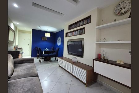 Apartamento para alugar com 3 quartos, 105m² em Recreio dos Bandeirantes, Rio de Janeiro
