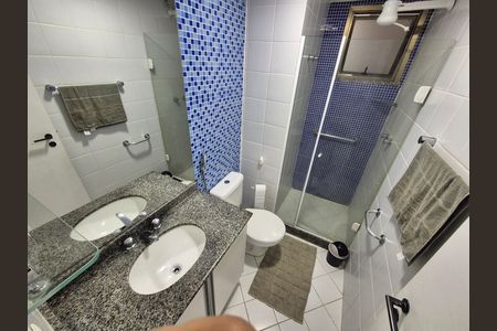Apartamento para alugar com 105m², 3 quartos e 2 vagas