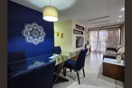 Apartamento para alugar com 3 quartos, 105m² em Recreio dos Bandeirantes, Rio de Janeiro