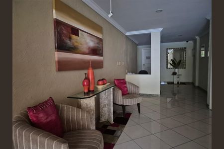 Apartamento para alugar com 105m², 3 quartos e 2 vagas