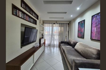 Apartamento para alugar com 105m², 3 quartos e 2 vagas