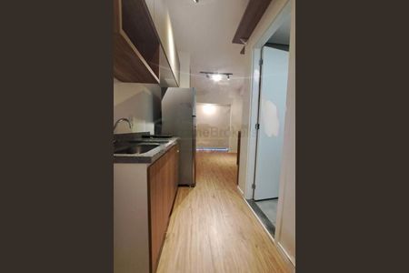 Kitnet/Studio à venda com 1 quarto, 24m² em Mirandópolis, São Paulo