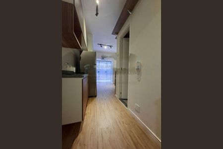 Kitnet/Studio à venda com 1 quarto, 24m² em Mirandópolis, São Paulo