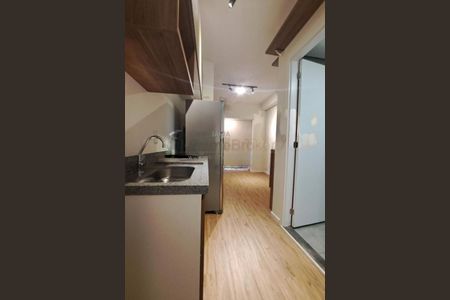 Kitnet/Studio à venda com 1 quarto, 24m² em Mirandópolis, São Paulo
