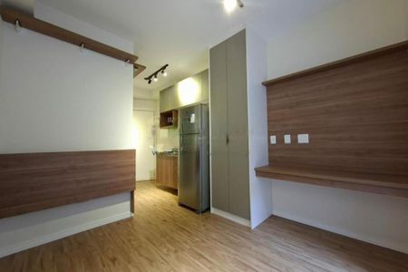 Kitnet/Studio à venda com 1 quarto, 24m² em Mirandópolis, São Paulo