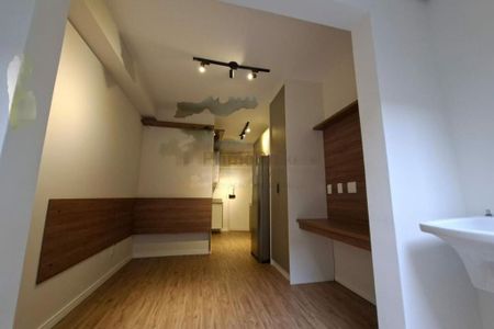Kitnet/Studio à venda com 1 quarto, 24m² em Mirandópolis, São Paulo