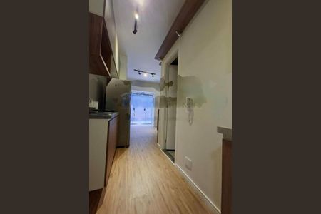 Kitnet/Studio à venda com 1 quarto, 24m² em Mirandópolis, São Paulo