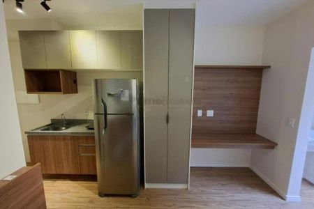Kitnet/Studio à venda com 1 quarto, 24m² em Mirandópolis, São Paulo