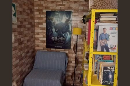 Sala de casa de condomínio à venda com 3 quartos, 90m² em Parada Inglesa, São Paulo